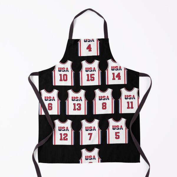 Item preview, 1992 USA Basketball Dream Team designed and sold by Foottering.