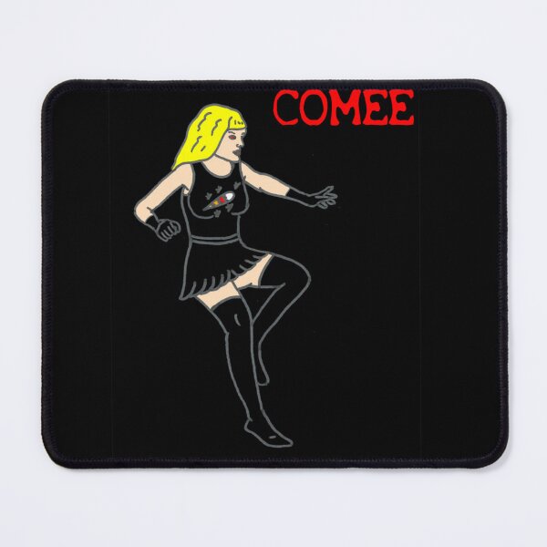 Item preview, Comee of the Icetone Defense Squad designed and sold by theunaveragejoe.