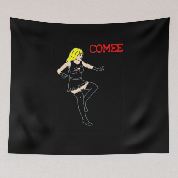 Item preview, Comee of the Icetone Defense Squad designed and sold by theunaveragejoe.