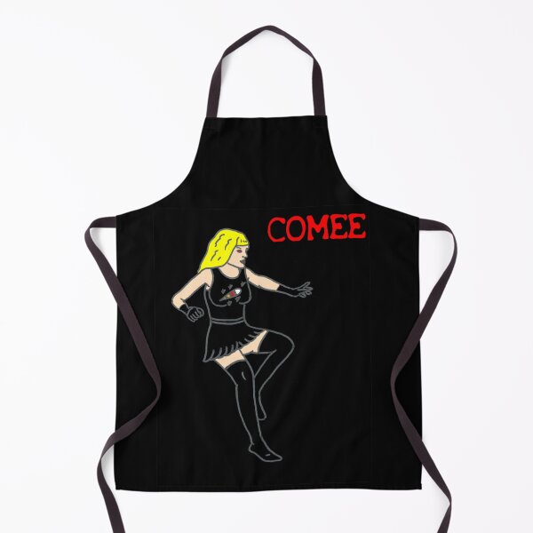 Item preview, Comee of the Icetone Defense Squad designed and sold by theunaveragejoe.