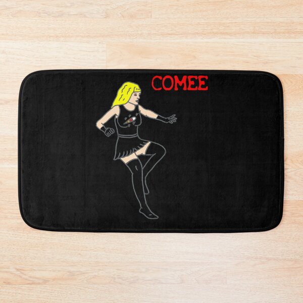 Item preview, Comee of the Icetone Defense Squad designed and sold by theunaveragejoe.