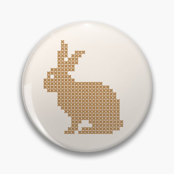 Item preview, Bunny Cross-Stitch Pattern designed and sold by rockyboo0405.