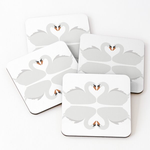 Item preview, Lovely Dancing Swan designed and sold by Max & Jacob Publishing.