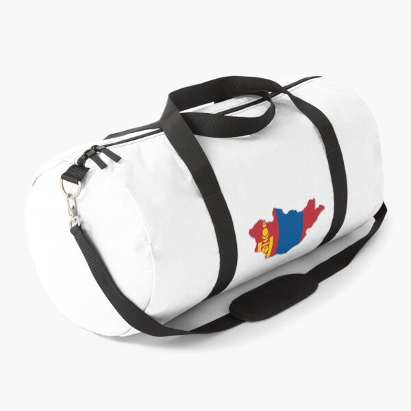 Item preview, Mongolia Country Map and Flag Ulan Bator Asia designed and sold by dk-design85.