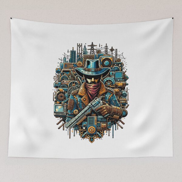 Item preview, Desolation Trails: Surviving the Old West Apocalypse designed and sold by Barbaventuras.