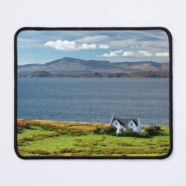 Item preview, Applecross Peninsula NC500 View of Skye Scotland. designed and sold by PhotosEcosse.