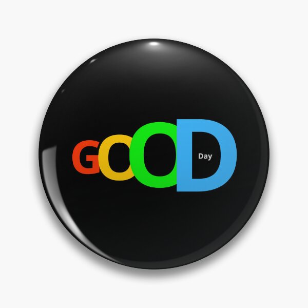 Item preview, good day designed and sold by M-ormin.