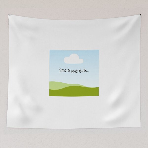 Item preview, Stick to your truth designed and sold by sofifain.