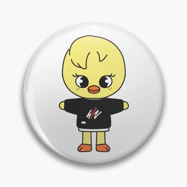 Item preview, Stray Kids - Skzoo Bbokari [COLORED OUTLINE] designed and sold by itsaiaaa.