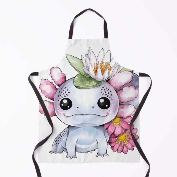 Item preview, axolotl kawaii designed and sold by Jun162007.