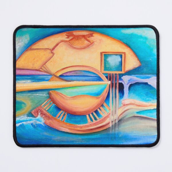 Item preview, plans over the sea designed and sold by Tereza Pilar  Art.
