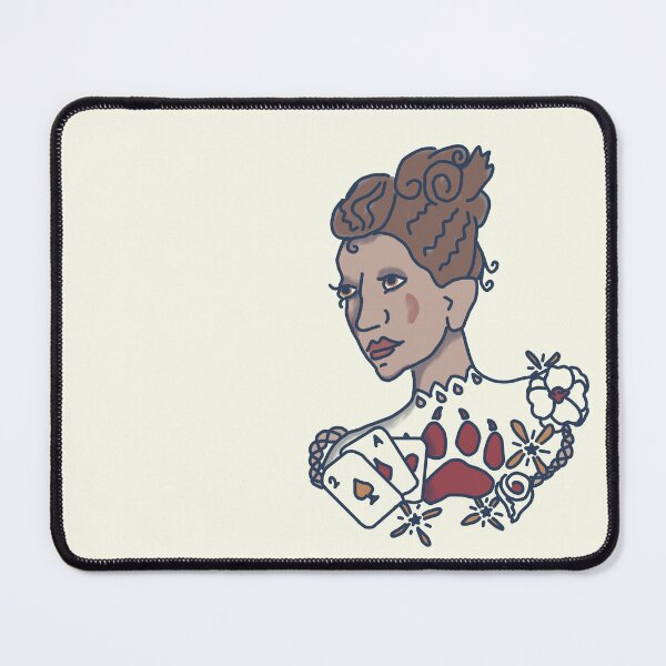 Item preview, Sailor Jerry Bride designed and sold by LochNestFarm.