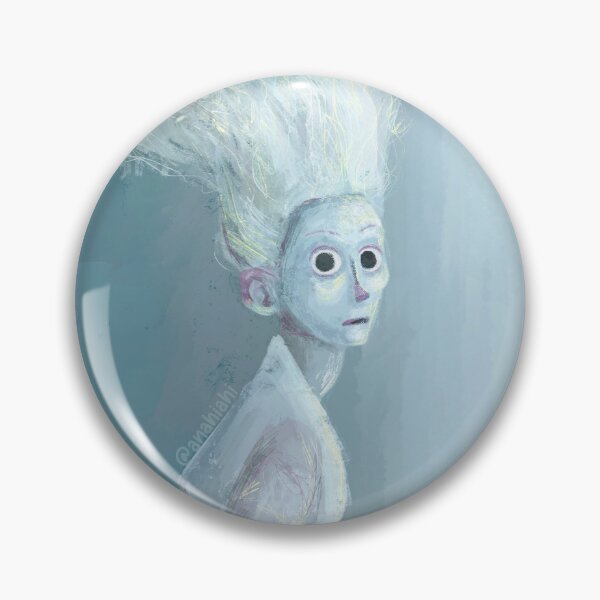 Item preview, Tilda Swinton ft. Leonora Carrington designed and sold by anahiahi.