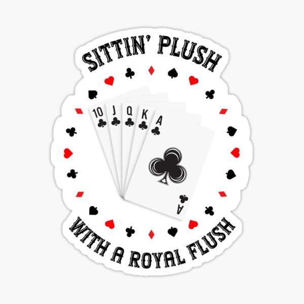 Item preview, Royal Flush designed and sold by TemboDreams.