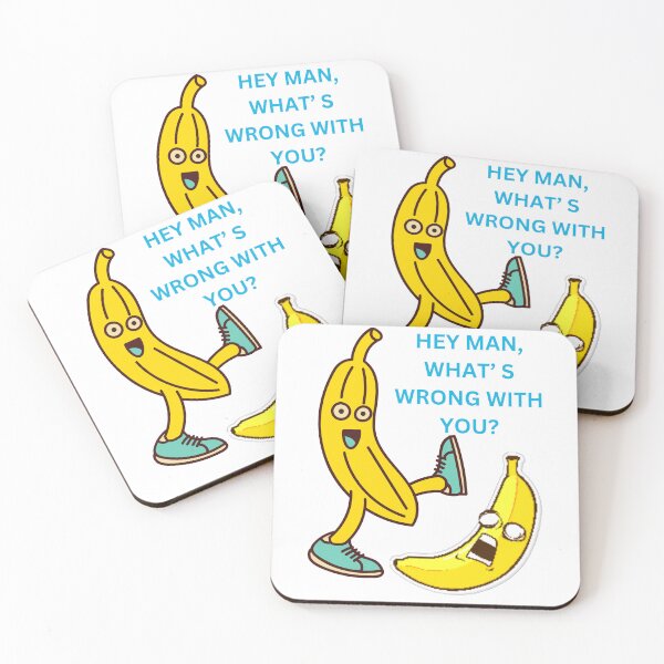 Item preview, HEY MAN, WHAT'S WRONG WITH YOU designed and sold by SLIMK8.