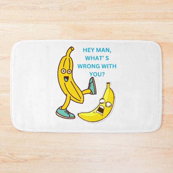 Item preview, HEY MAN, WHAT'S WRONG WITH YOU designed and sold by SLIMK8.