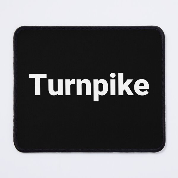 Item preview, Turnpike designed and sold by Text-based T-Shirts and Gifts.