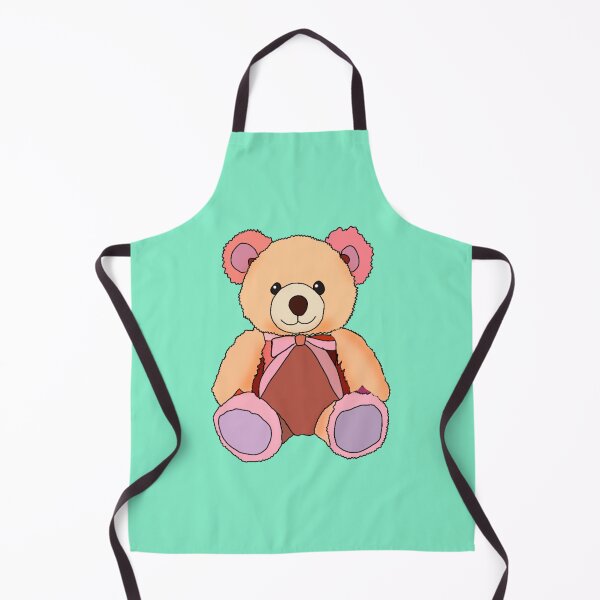 Item preview, Teddy designed and sold by Flowersonstuff.