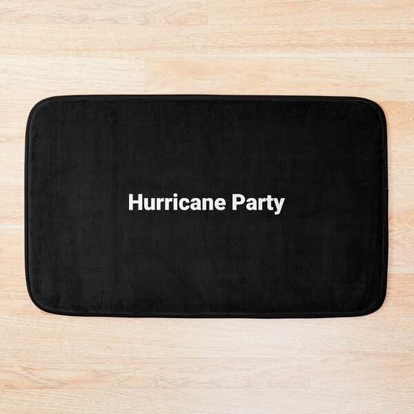 Item preview, Hurricane Party designed and sold by Text-based T-Shirts and Gifts.