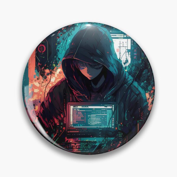 Artikelvorschau, Hacker-Techno-Visual entworfen und verkauft von Paul-Place.