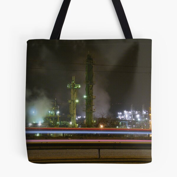 Item preview, Car Lights & Industrial Scene designed and sold by LPYLPhotography.
