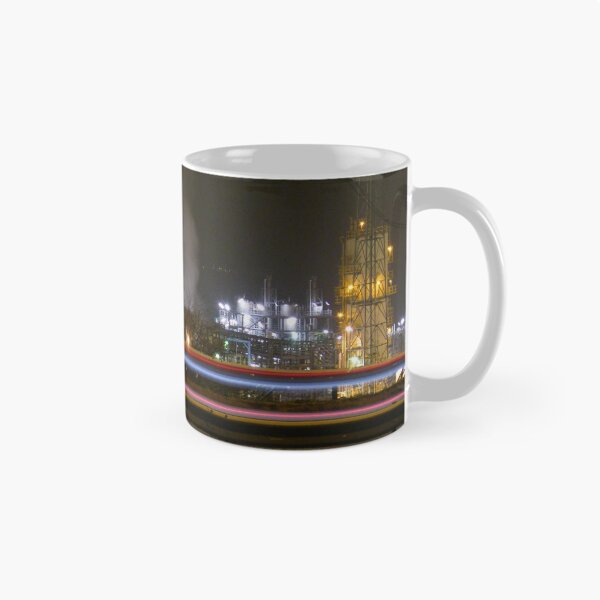 Item preview, Car Lights & Industrial Scene designed and sold by LPYLPhotography.