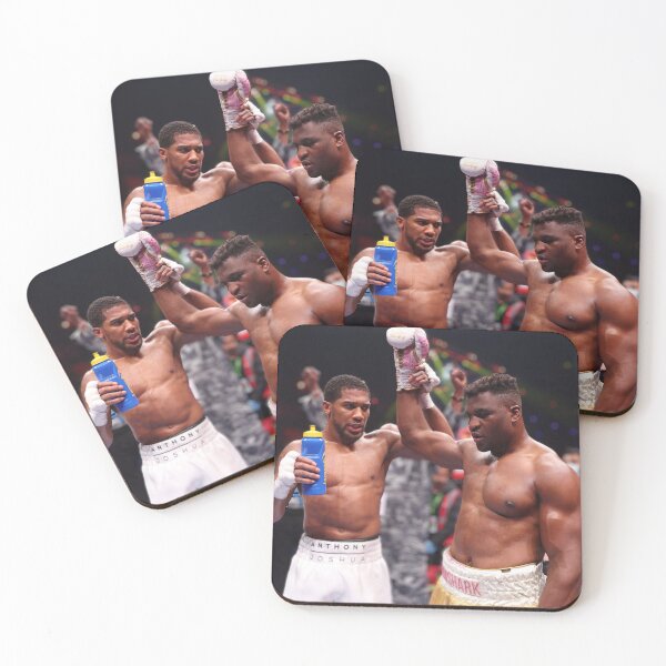 Item preview, Anthony Joshua Vs Francis Ngagnou designed and sold by SphinxStore.