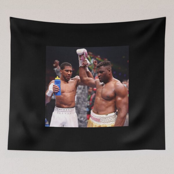 Item preview, Anthony Joshua Vs Francis Ngagnou designed and sold by SphinxStore.