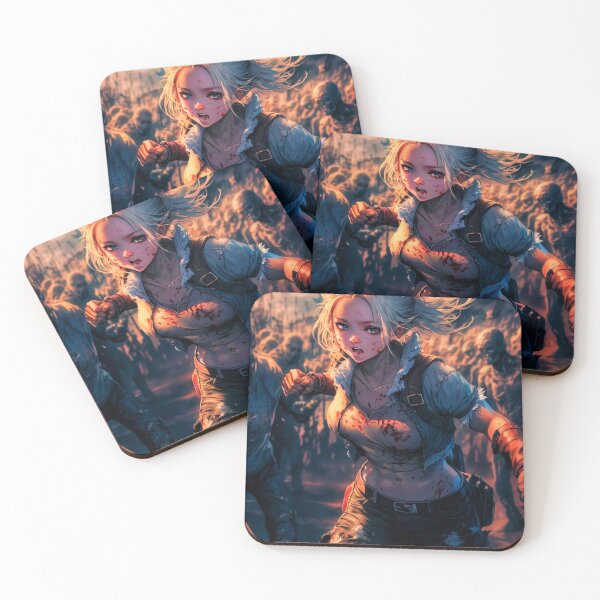 Item preview, Series zombie slaughter designed and sold by KolorowySwiata.