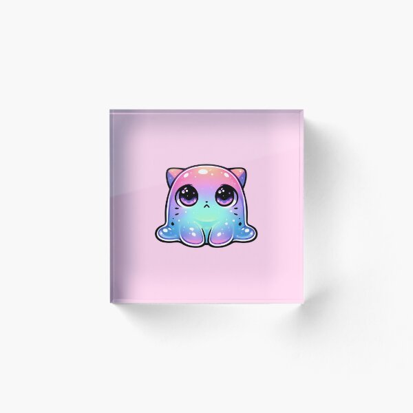 Item preview, Jelly Cat designed and sold by Anna Halasek.