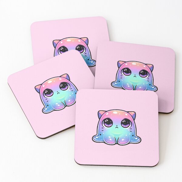 Item preview, Jelly Cat designed and sold by Anna Halasek.