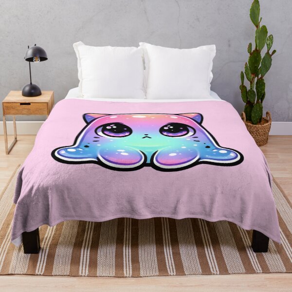 Item preview, Jelly Cat designed and sold by Anna Halasek.