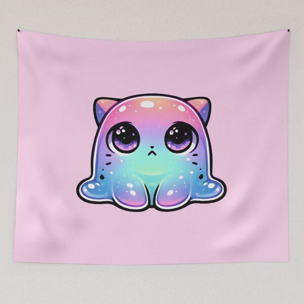 Item preview, Jelly Cat designed and sold by Anna Halasek.