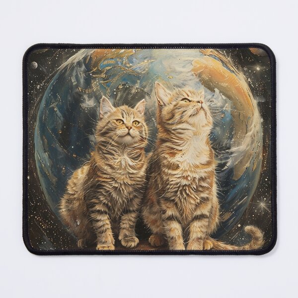 Item preview, Cats ruling the world designed and sold by CatsAndDogs-TF.