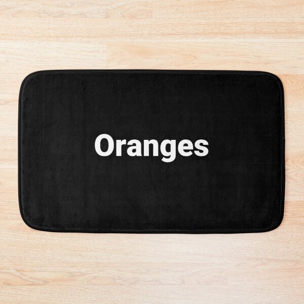 Item preview, Oranges designed and sold by Text-based T-Shirts and Gifts.