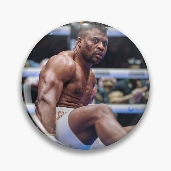 Item preview, Anthony Joshua Vs Francis Ngagnou designed and sold by SphinxStore.