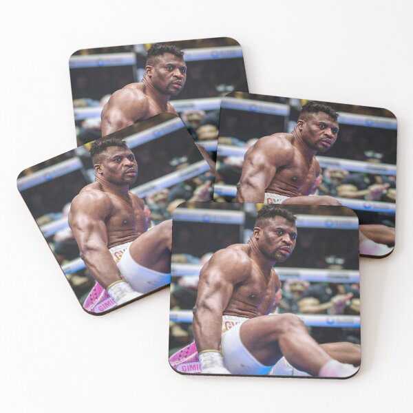 Item preview, Anthony Joshua Vs Francis Ngagnou designed and sold by SphinxStore.