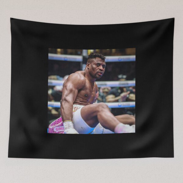 Item preview, Anthony Joshua Vs Francis Ngagnou designed and sold by SphinxStore.