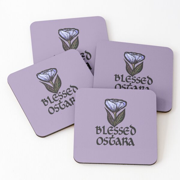 Item preview, Blessed Ostara designed and sold by FrictionMaxxing.