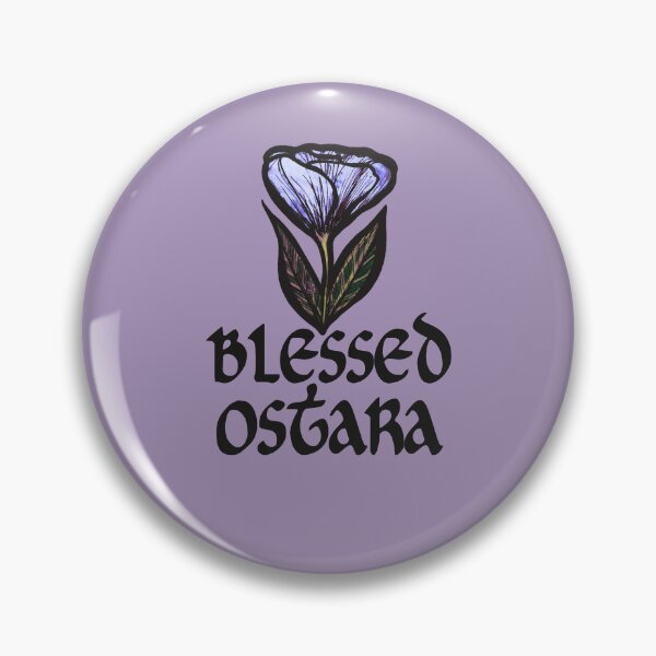 Item preview, Blessed Ostara designed and sold by FrictionMaxxing.