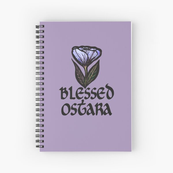 Aperçu de l'œuvre Bienheureux Ostara créée et vendue par Boog Monst .
