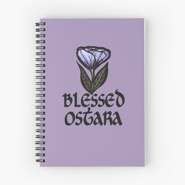 Item preview, Blessed Ostara designed and sold by FrictionMaxxing.