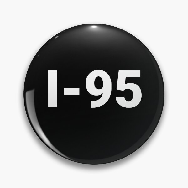 Item preview, I-95 designed and sold by Text-based T-Shirts and Gifts.