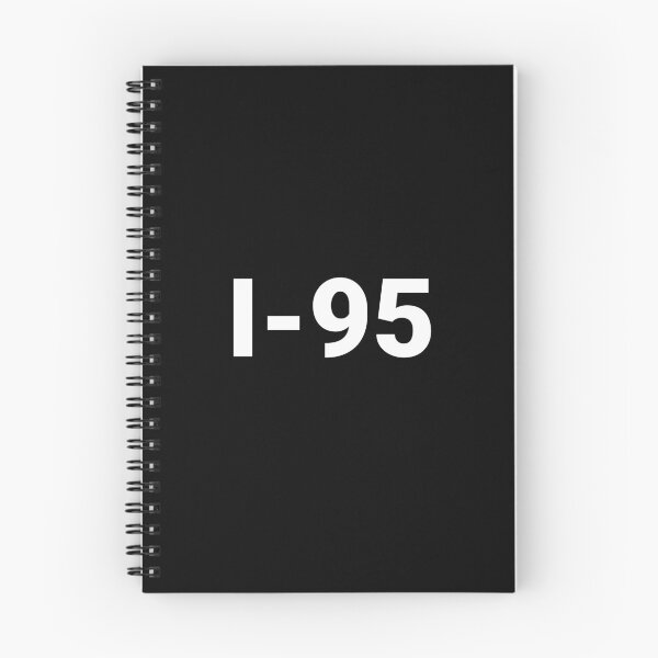 Item preview, I-95 designed and sold by Text-based T-Shirts and Gifts.