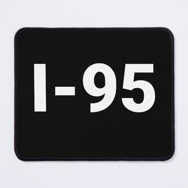 Item preview, I-95 designed and sold by Text-based T-Shirts and Gifts.