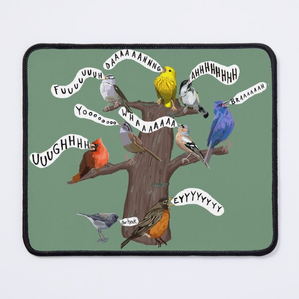 Item preview, Ah, Morning Serenade designed and sold by Ashhammell.