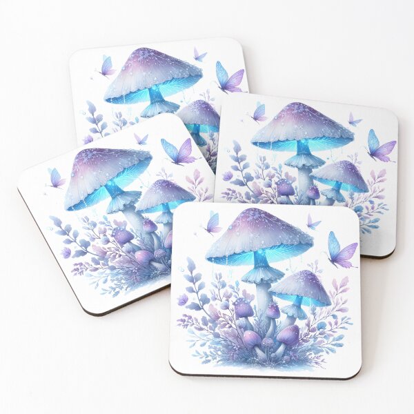 Item preview, Fairy fantasy mushroom designed and sold by Znikoma.