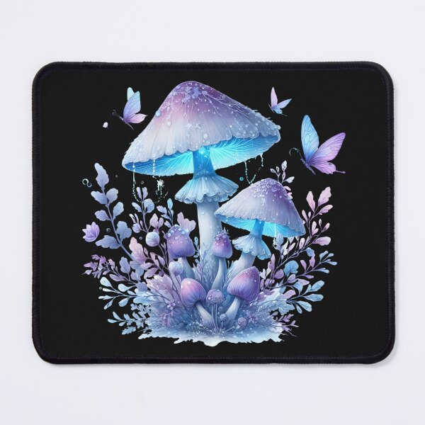 Item preview, Fairy fantasy mushroom designed and sold by Znikoma.