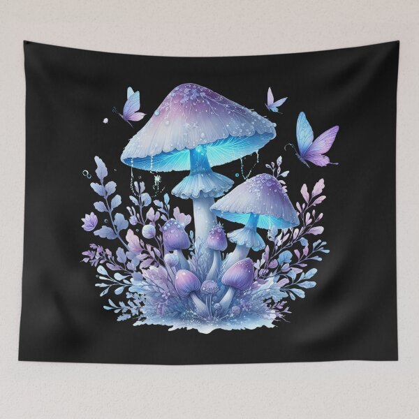 Item preview, Fairy fantasy mushroom designed and sold by Znikoma.