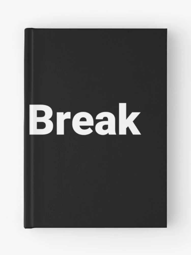 Thumbnail 1 of 3, Journal, Spring Break designed and sold by Text-based T-Shirts and Gifts.